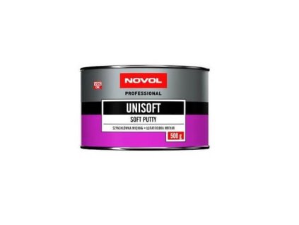 NOVOL UNI SOFT měkký polyesterový tmel 0,50 kg
