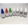 GPUR pigment BORDO 250 g, Kapalný, Průhledný
