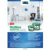 Letak Hetline Sensitive A4 predni