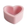 silikonova forma na mydlo ve tvaru srdce GMS K40