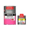 NOVOL plnič PROTECT 330 šedý, 1 l + 0,2 l tužidla