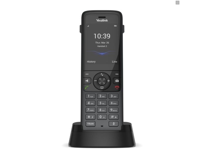 yealink w78h ip dect