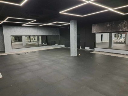 Zrcadlo velkoformátové 214 x 165 cm