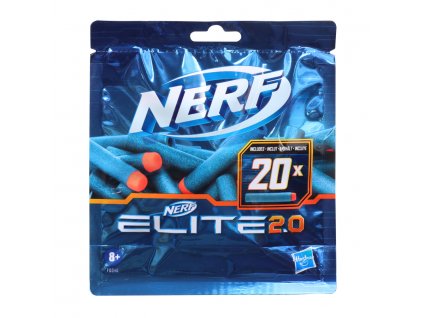 Nerf elite 2.0 20 náhradních šipek