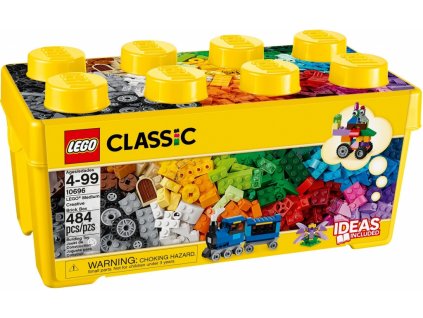 LEGO Classic 10696 Střední kreativní box