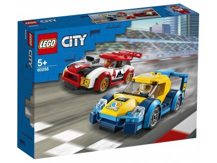 LEGO City 60256 Závodní auta