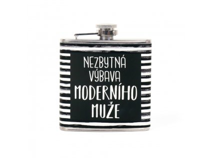 PLACATKA - VÝBAVA MUŽE