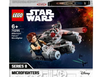 LEGO Star Wars™ 75295 Mikrostíhačka Millennium Falcon