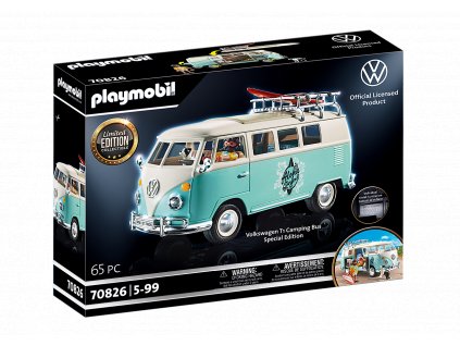 Volkswagen T1 Camping Bus Special Edition