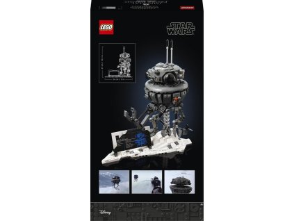 LEGO Star Wars 75306 Imperiální průzkumný droid