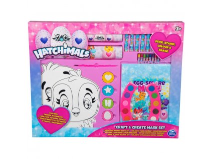 Kreslící sada Hatchimals