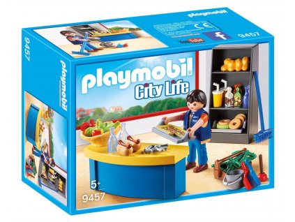 Playmobil 9457 Správce školy