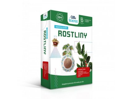 Rostliny - Objevuj svět!