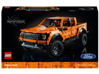 Lego Technic 42126 Ford F-150 Raptor