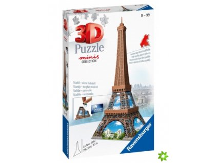 ravensburger 3d puzzle mini budova eiffelova vez 54 dilku id309434.jpg