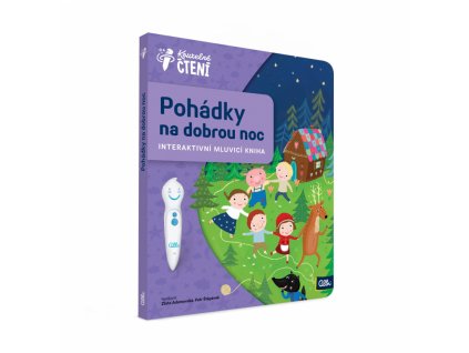 Kouzelné čtení Pohádky na dobrou noc