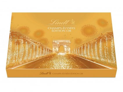 vyr 5456 9966 lindt champs elysees edition or