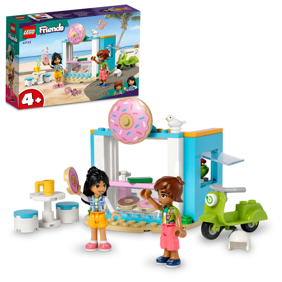 LEGO® Friends 41723 Obchod s donuty 41723