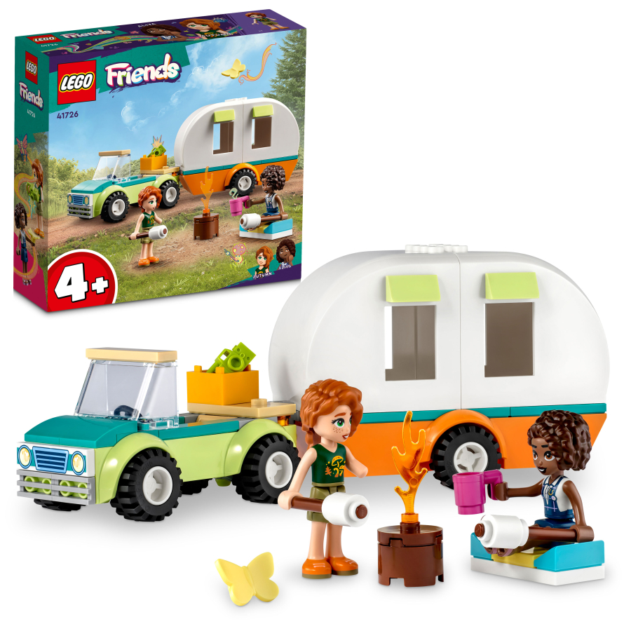 LEGO® Friends 41726 Prázdninové kempování 41726