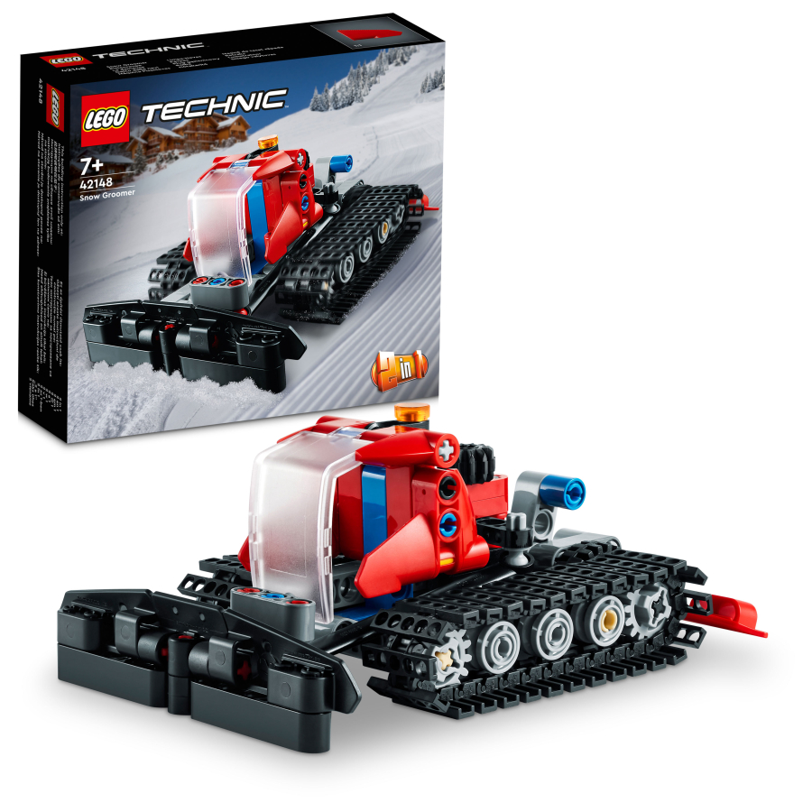 LEGO® Technic 42148 Rolba 42148