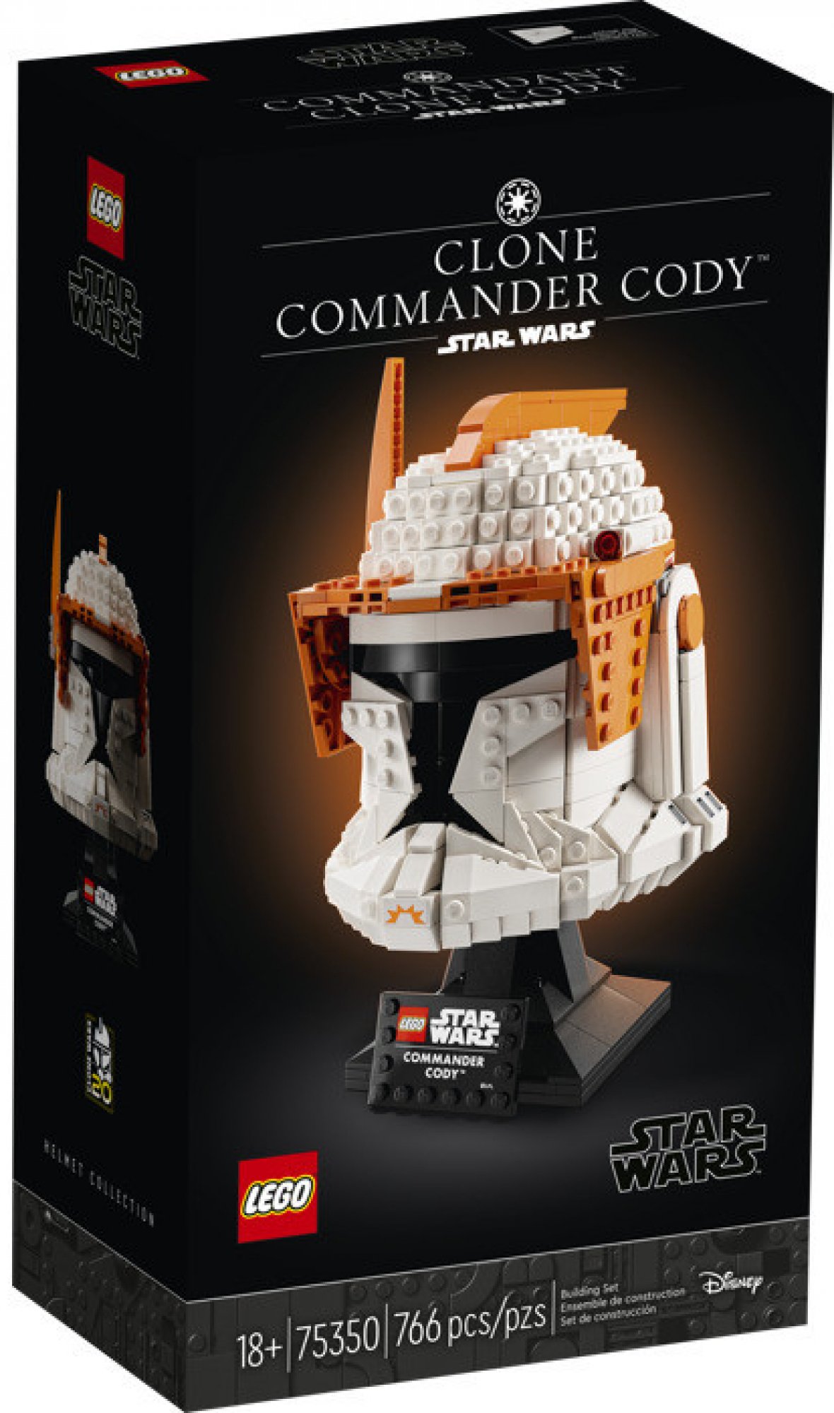 LEGO® Star Wars™ 75350 Helma Clone Commander Cody 75350