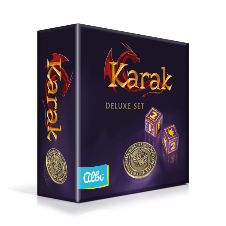 Albi Karak: Deluxe set