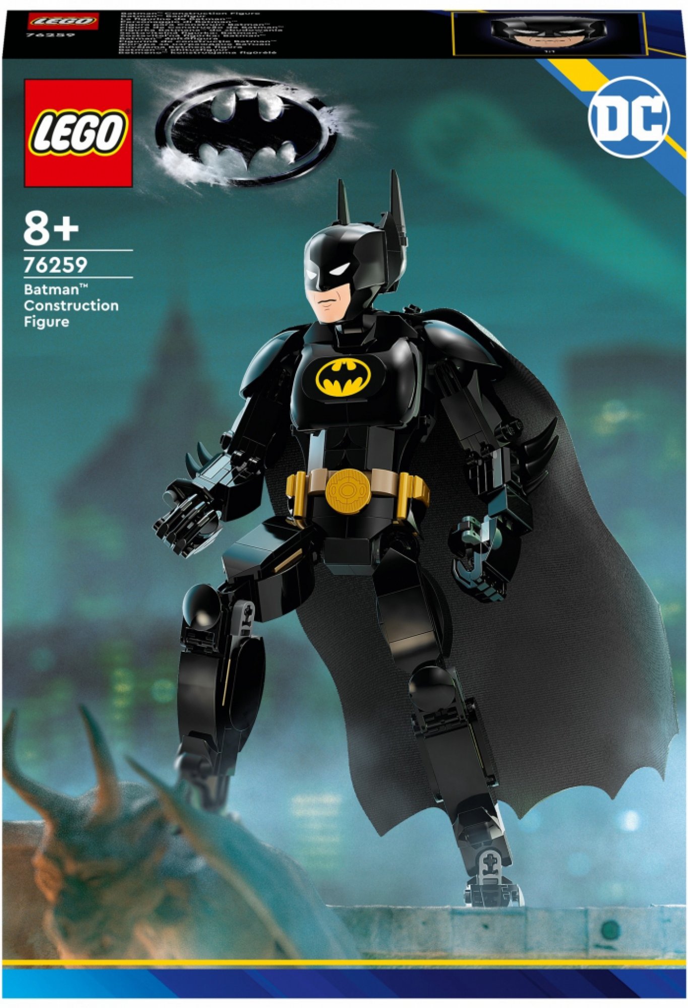 LEGO® Super Heroes 76259 postavička BATMANA 76259