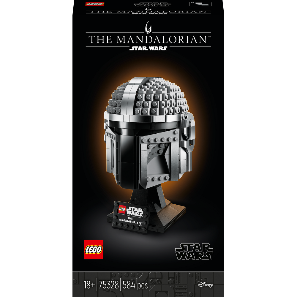 LEGO® Star Wars™ 75328 Helma Mandaloriana 75328