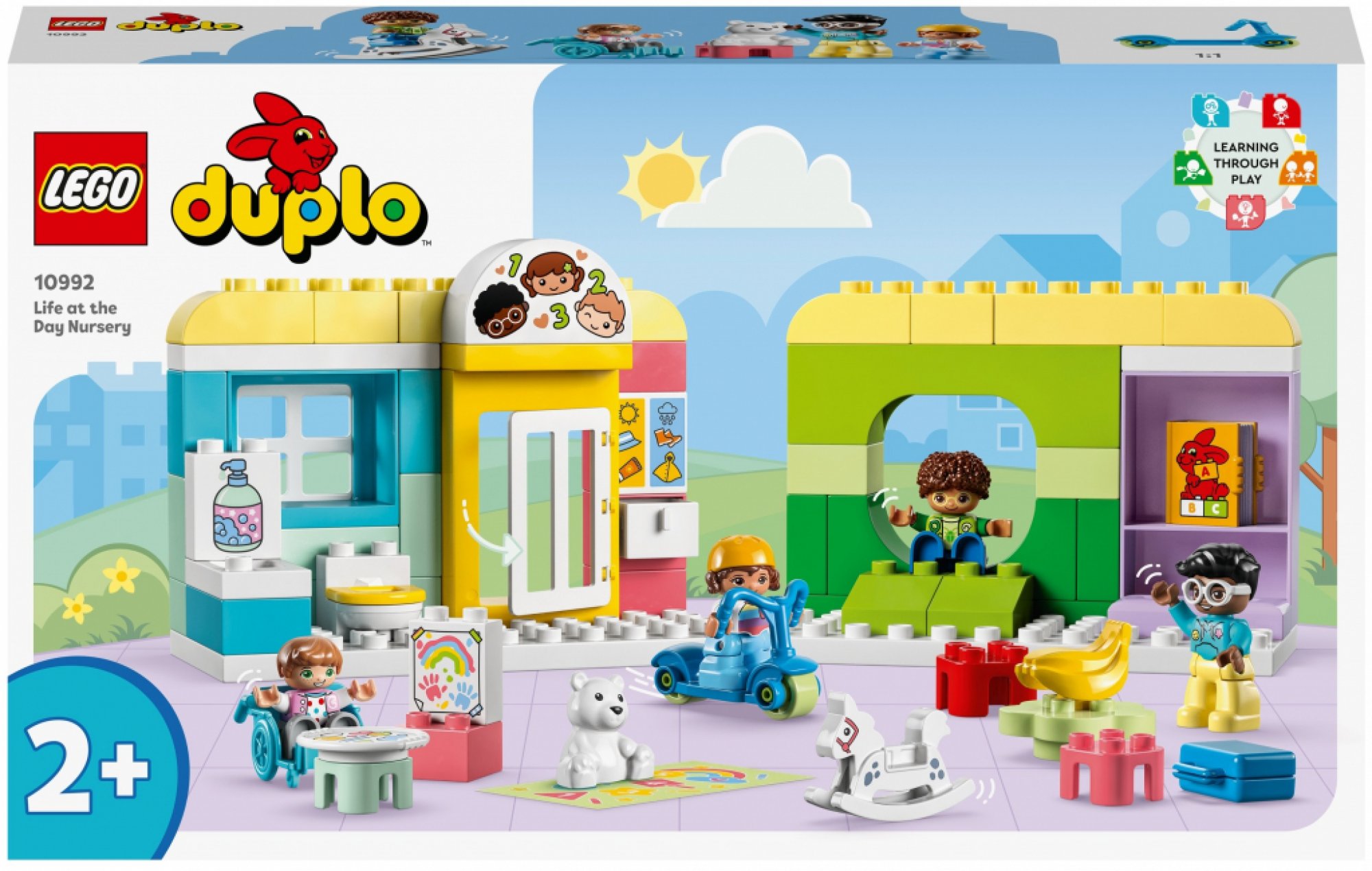 LEGO® DUPLO 10992 Zábava ve školce 10992