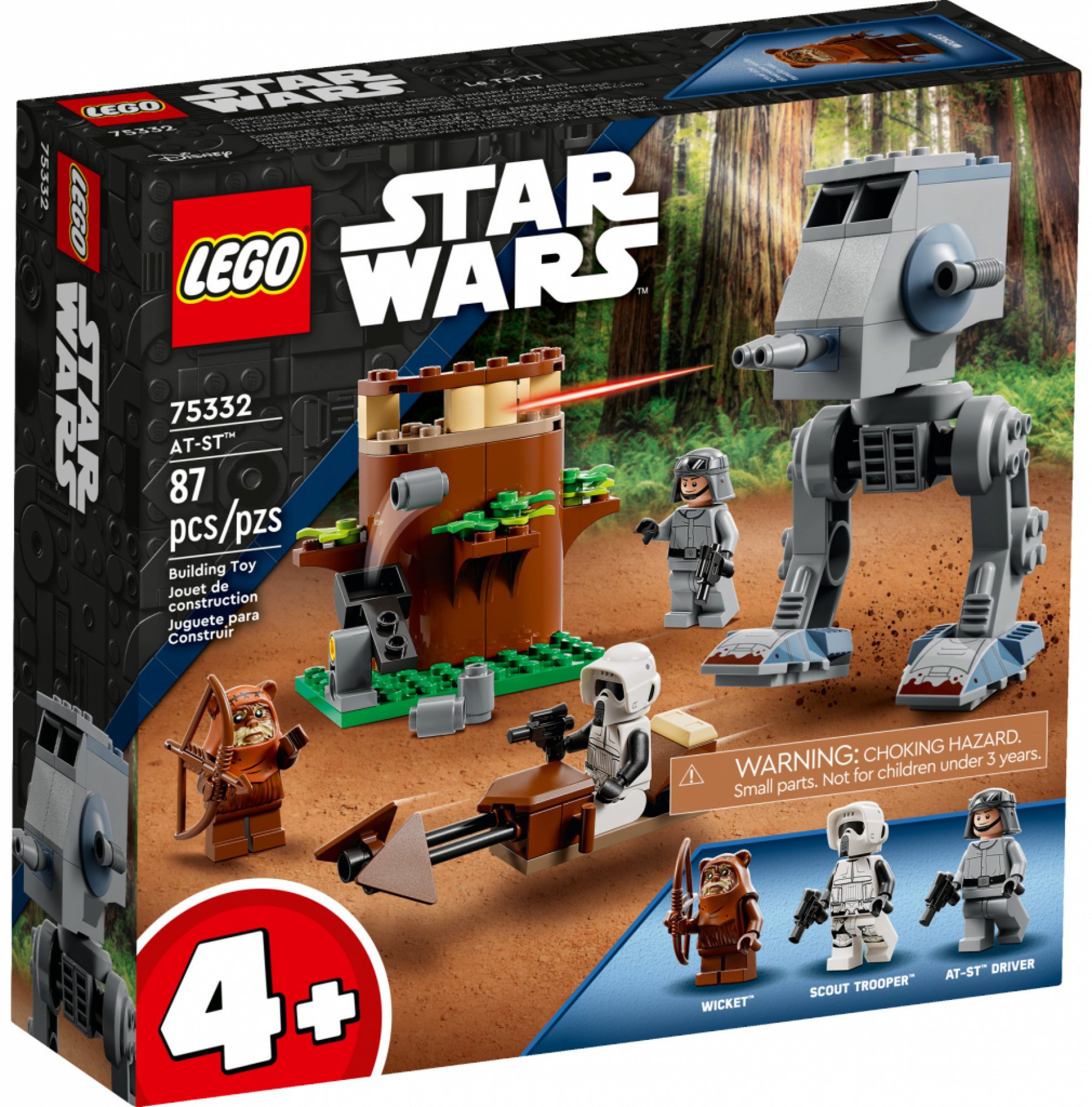 LEGO® STAR WARS™ 75332 AT-ST™ 75332