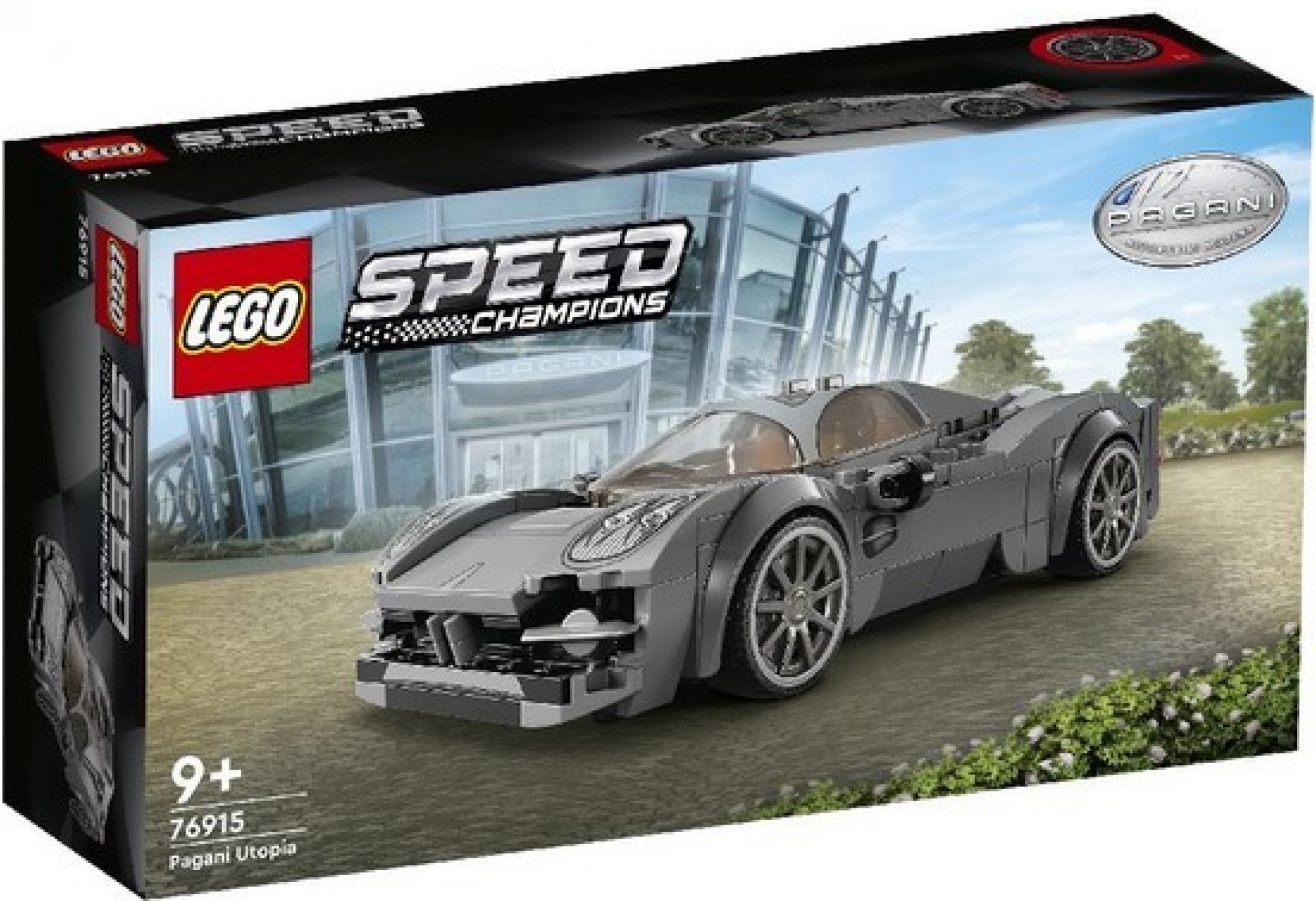 LEGO® Speed Champions 76915 Pagani Utopia 76915