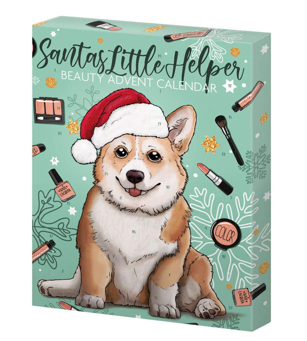 KTN Adventní kalendář Santas Little Helper