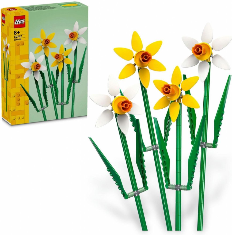 LEGO® 40646 Narcisy 40747