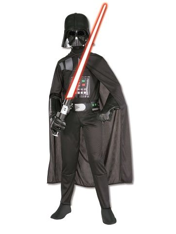 EPEE Dětský Kostým Darth Vader classic, 9-10 let