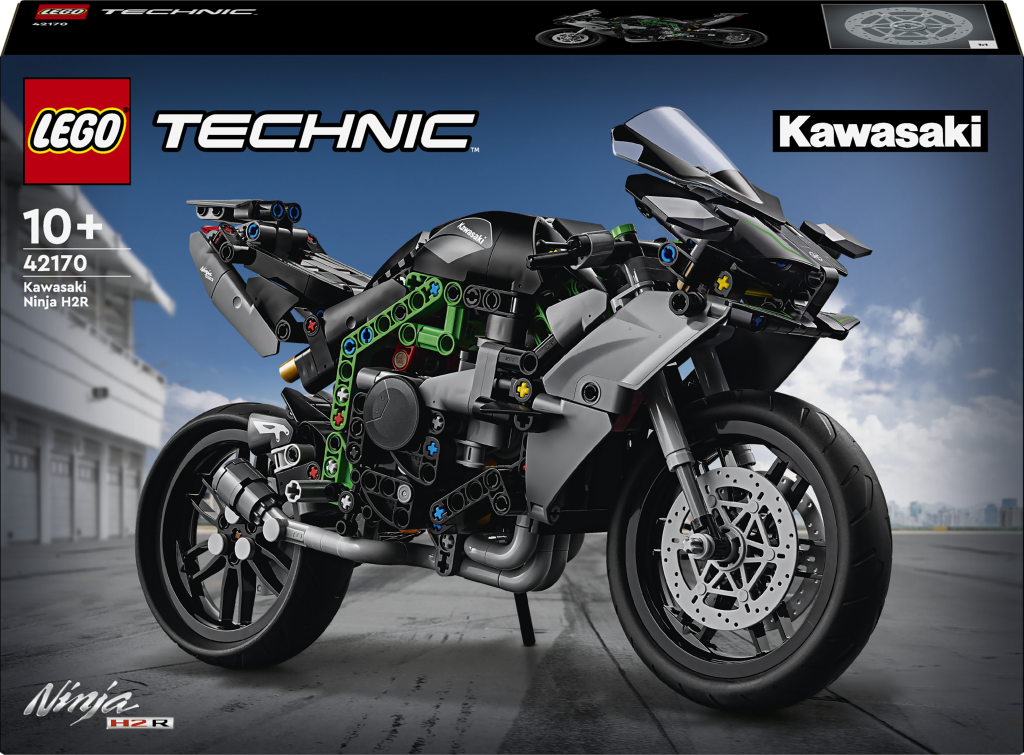LEGO® Technic 42170 Motorka Kawasaki Ninja H2R 42170