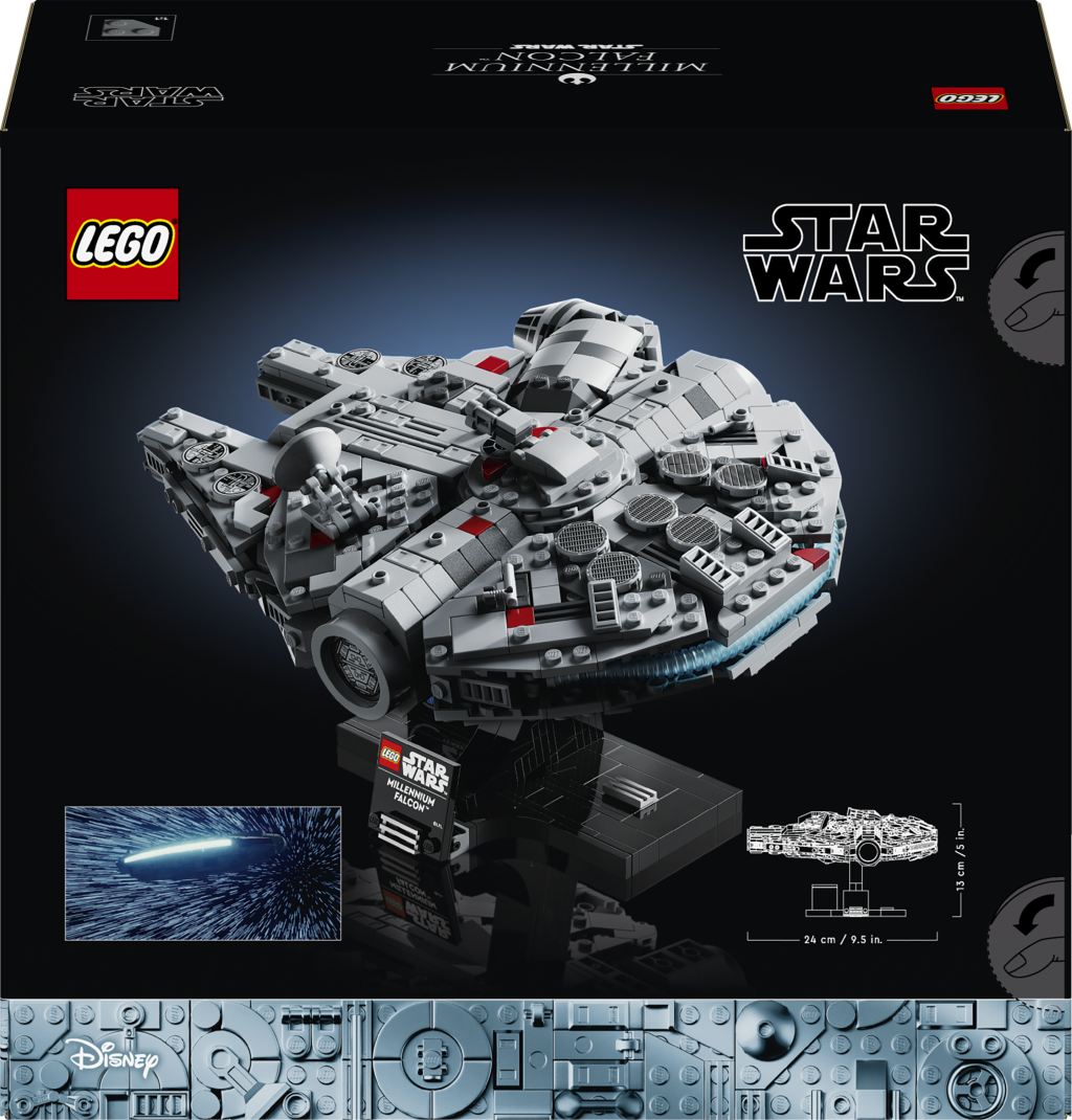 LEGO® Star Wars™ 75375 Millenium Falcon™ 75375