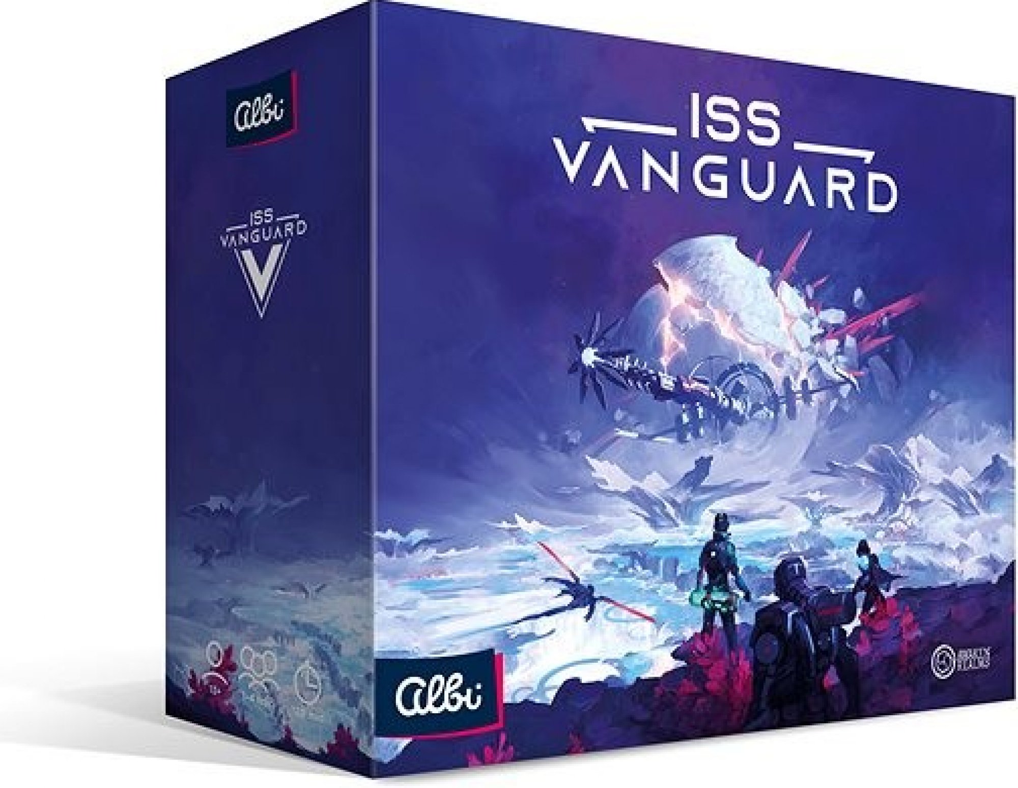 Albi ISS Vanguard