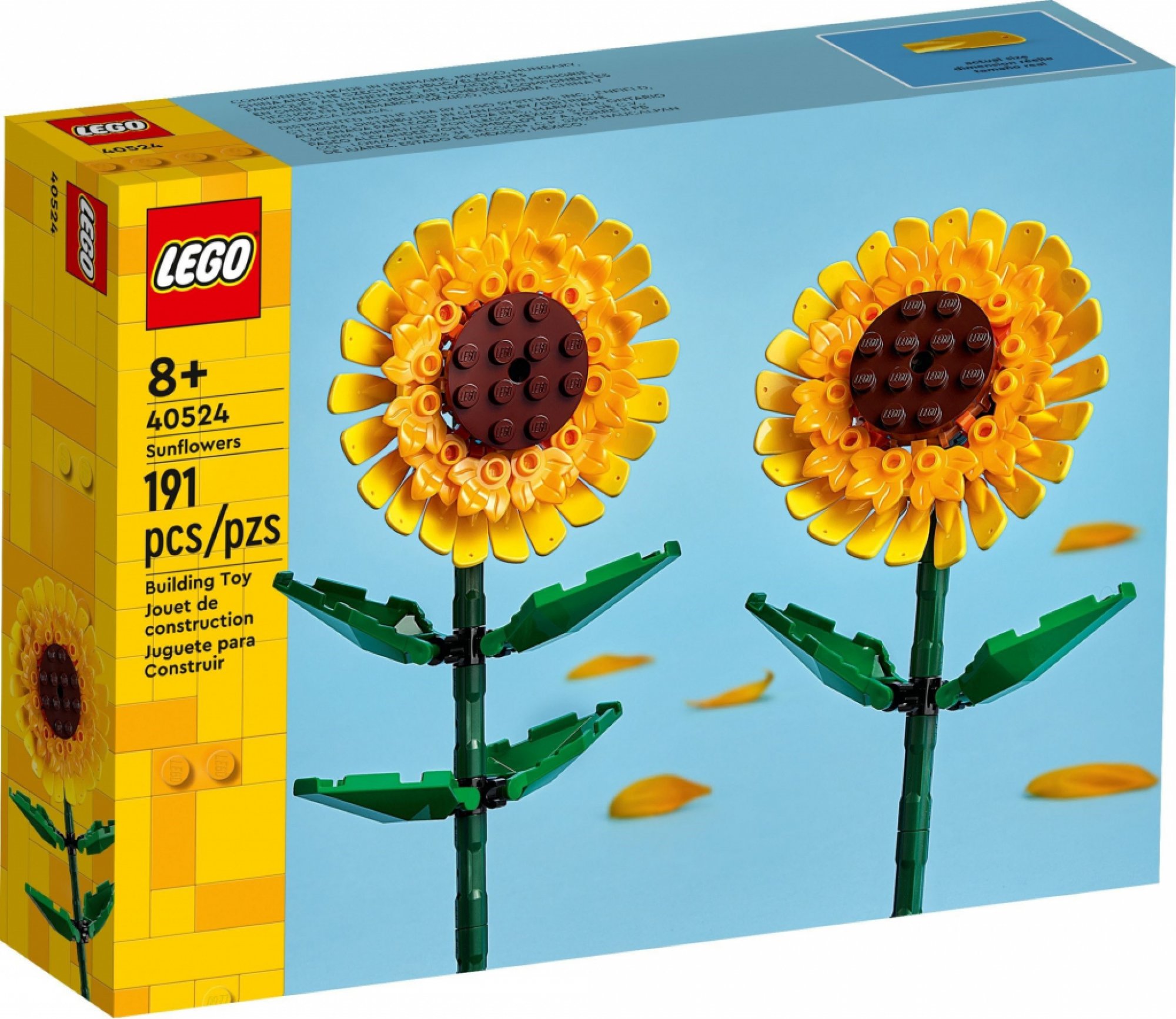 LEGO® Creator 40524 Slunečnice 40524