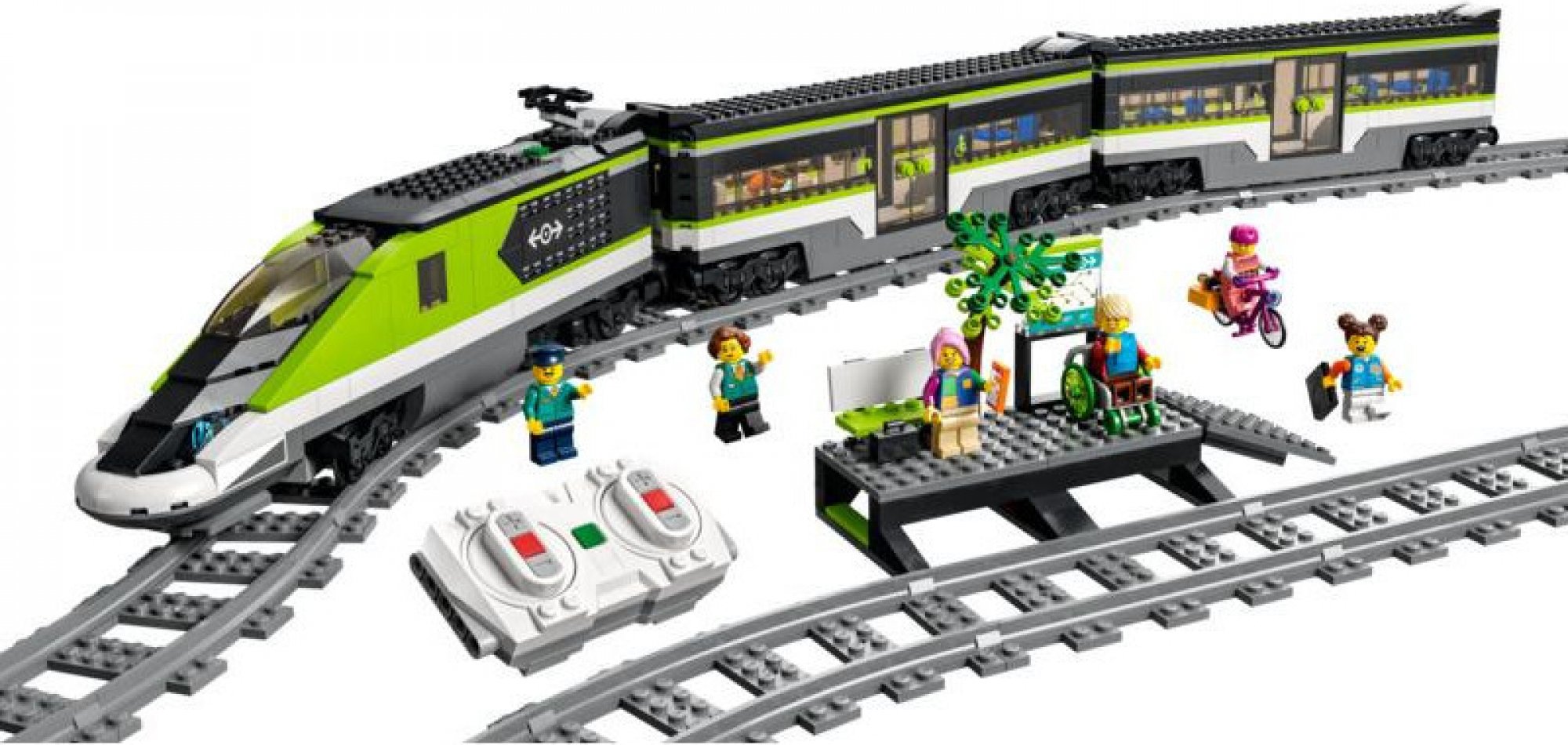 LEGO® City 60337 Expresní vláček 60337