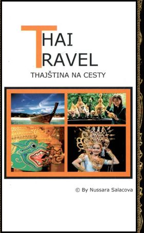 SAWAN Česko-Thajský slovník - Thajština na cesty