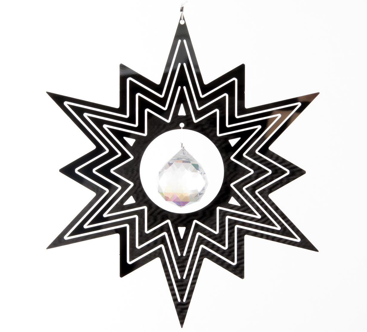 Star Impex Závěsná dekorace Cosmo Spinner velký