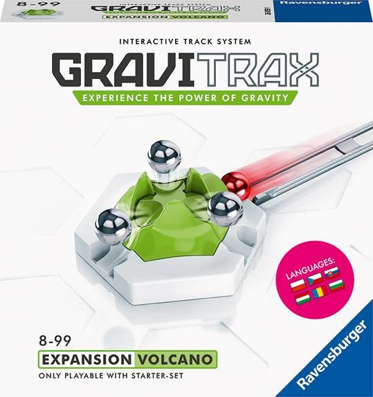 Ravensburger GraviTrax Sopka