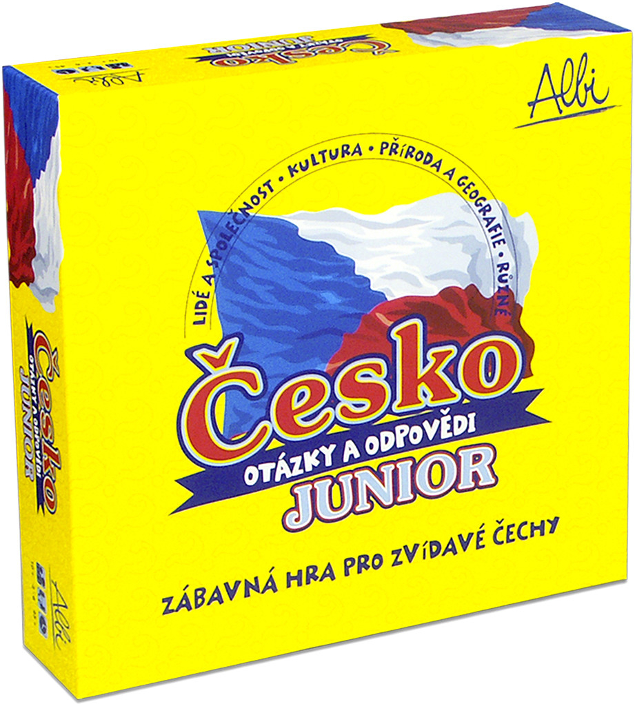 Albi Česko Junior