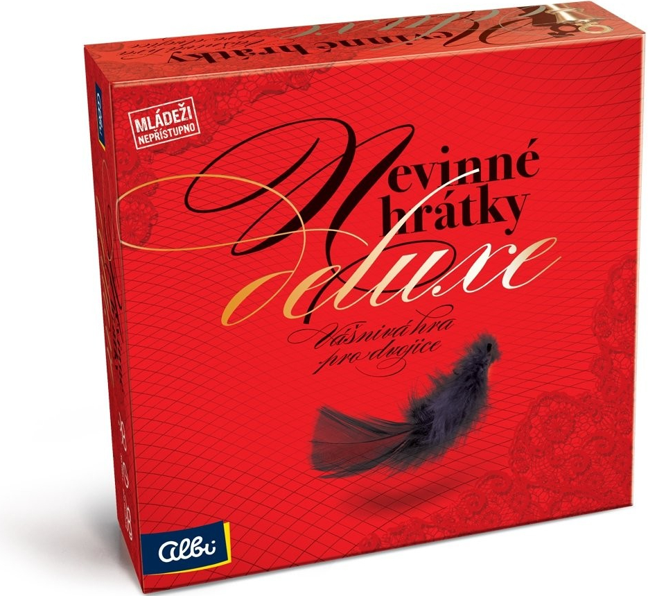 Albi Nevinné hrátky Deluxe