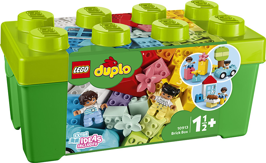 LEGO DUPLO 10913 Box s kostkami