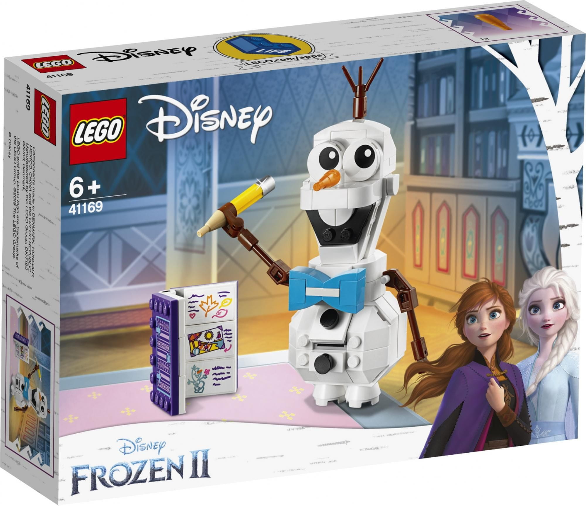 LEGO Disney Princess 41169 Olaf