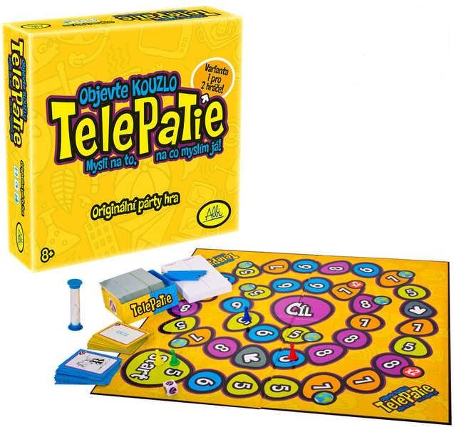 Albi Telepatie