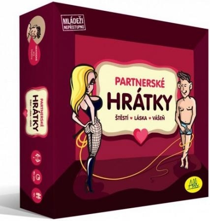 Albi Partnerské hrátky