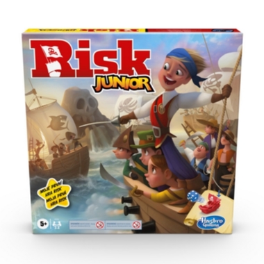 Hasbro Dětská hra Risk Junior