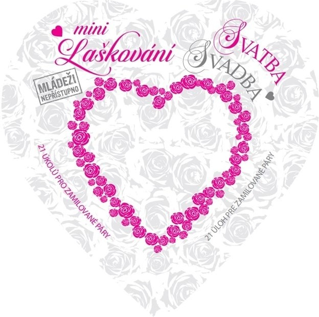 Albi Mini laškování svatba